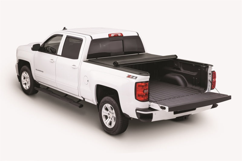 Tonno Pro 2019 GMC Sierra 1500 Lo-Roll Tonneau Cover - performance car parts, DTX Performance, high performance auto parts