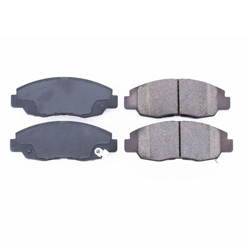 Power Stop 97-99 Acura CL Front Z16 Evolution Ceramic Brake Pads - DTX Performance