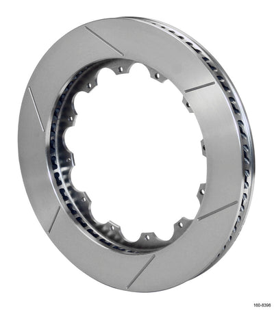 Wilwood Rotor-SV-GT 72 SPC-37 -RH 14.00 x 1.25 high performance car part for racing suspension and brake upgrades from DTX Performance