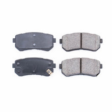 Load image into Gallery viewer, Power Stop 18-19 Hyundia Kona Rear Z16 Evolution Ceramic Brake Pads - DTX Performance