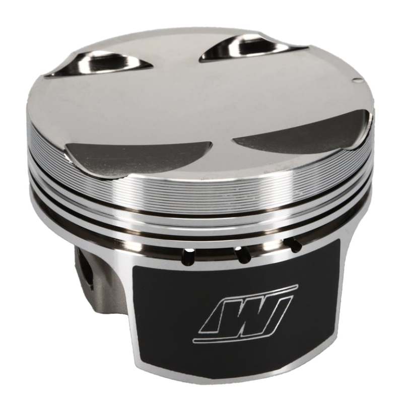 Wiseco Mitsu Evo 4-9 4G63 Stroker Asymmetric Skirt Bore 85.50mm - Size +.020  - CR 9.5 Piston Set - DTX Performance