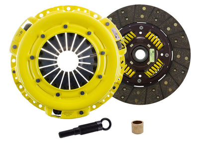 ACT 2015 Nissan 370Z HD/Perf Street Sprung Clutch Kit - Performance car parts at DTX Performance, veteran owned performance shop