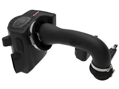 aFe Momentum Cold Air Intake System w/Pro Dry S Filter 20 GM 2500/3500HD 2020 V8 6.6L performance car parts online