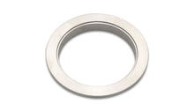 Load image into Gallery viewer, Vibrant Stainless Steel V-Band Flange for 4in O.D. Tubing - Female, performance upgrades by DTX Performance, high performance auto parts