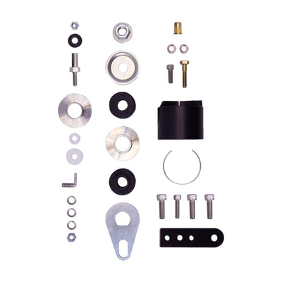 Bilstein 10-22 Lexus GX460 / 03-22 Toyota 4Runner B8 5160 Series Rear Left 46mm Shock Absorber parts kit