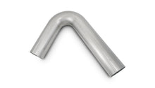 Load image into Gallery viewer, Vibrant 4in OD x 4in CLR 304 Stainless Steel Tubing 120 Degree Mandrel Bend for high performance exhaust system, DTX Performance