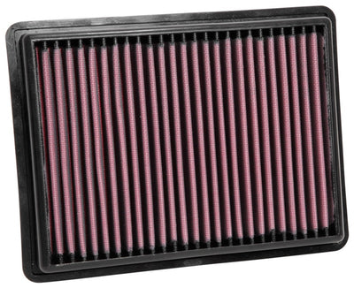 K&N Replacement Air Filter 2018 Chevrolet Equinox / 2018 GMC Terrain 1.5L/1.6L/2.0L for performance car parts