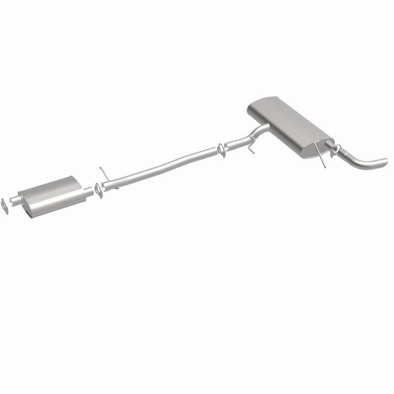 MagnaFlow BRE Exhaust Kit 10-17 Equinox Terrain 2.4L with performance car parts, high performance auto parts, exhaust systems