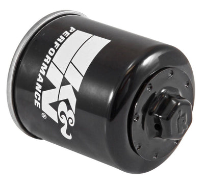 K&N Piaggio 2.156in OD x 3.063in Height Oil Filter for engine performance; DTX Performance aftermarket auto part