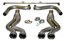 Load image into Gallery viewer, 1997-2004 CORVETTE SLP LOUDMOUTH EXHAUST SYSTEM - DTX Performance