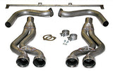 1997-2004 CORVETTE SLP LOUDMOUTH EXHAUST SYSTEM