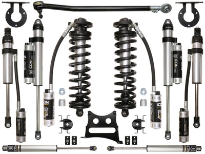 ICON 2017+ Ford F-250/F-350 2.5-3in Stage 5 Coilover Conversion System suspension kit