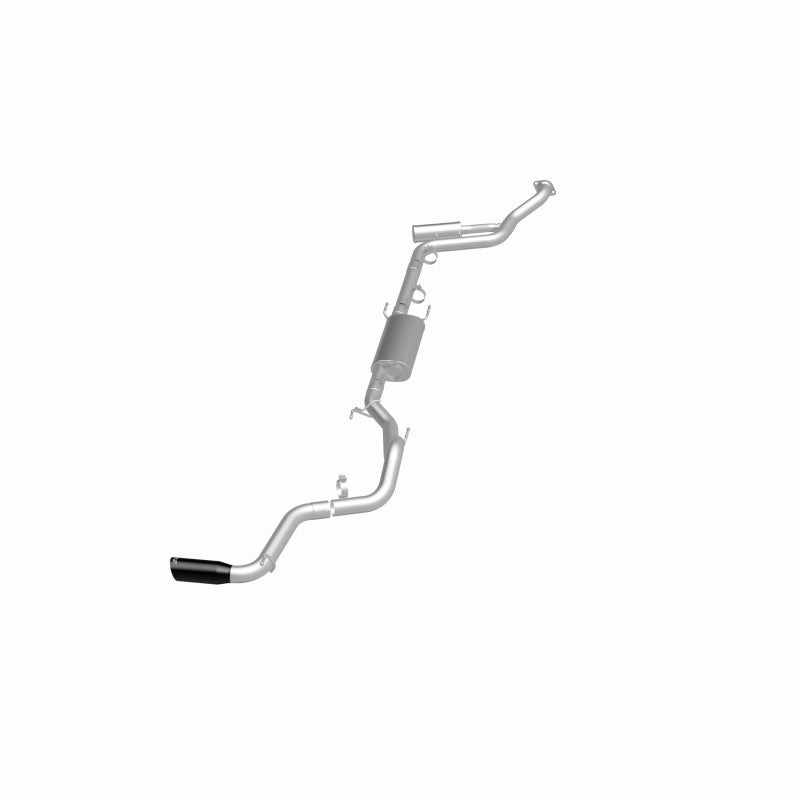 Magnaflow 2024 Toyota Tacoma Speq Series Cat-back Exhaust System - DTX Performance