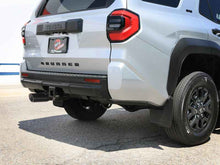 Load image into Gallery viewer, aFe 2025 Toyota 4-Runner 2.5in to 3in SS-304 Cat-Back Exhaust w/ Black Tip