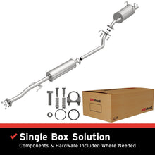 Load image into Gallery viewer, MagnaFlow BRE Exhaust Kit 07-09 Honda CR-V 2.4L for performance car parts by DTX Performance