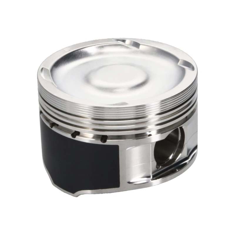 Wiseco Focus RS 2.5L 20V Turbo 83mm Bore 8.5 CR -15.2cc Dish Pistons - Set of 5 *SPECIAL ORDER* - DTX Performance