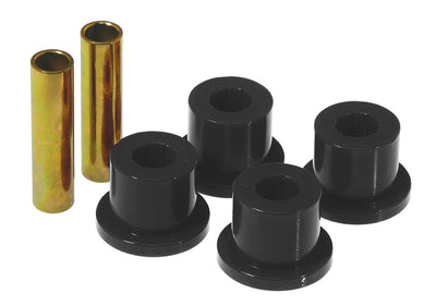 Prothane 73-87 GM Rear 1.5in OD Frame Shackle Bushings - Black for performance car parts from DTX Performance
