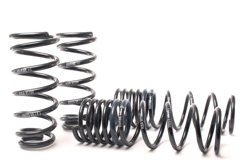 H&R 08-12 Honda Accord 2 Door 4 Cyl Sport Spring - DTX Performance