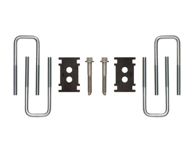 ICON 2017+ Ford Raptor Multi Rate Leaf Spring Hardware Kit for performance tuning and suspension upgrade, by DTX Performance.