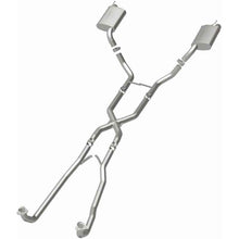 Load image into Gallery viewer, MagnaFlow SYS M/B 68-69 Chevy Corvette