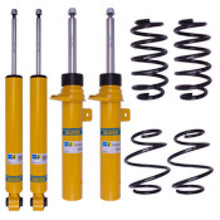 Load image into Gallery viewer, Bilstein B12 (Pro-Kit) 14-16 Mini Cooper S L4 2.0L Front and Rear Suspension Kit - DTX Performance