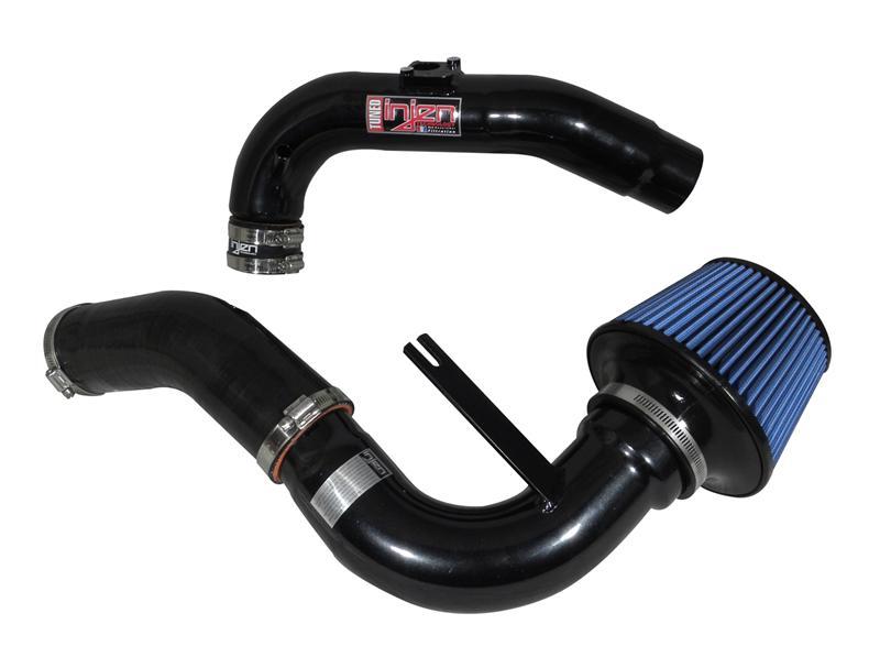 Injen 2009 Corolla XRS 2.4L 4 Cyl. Black Cold Air Intake - DTX Performance