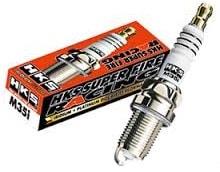 HKS SUPER FIRE RACING M40 spark plug, performance car parts, DTX Performance, high-performance auto parts for engine optimization.
