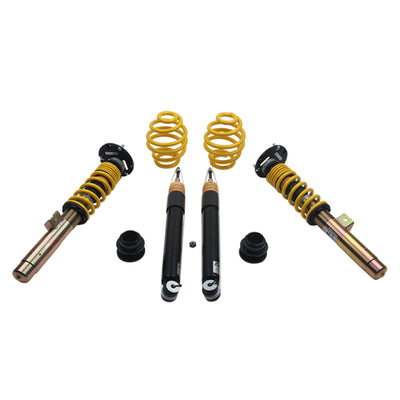 ST TA-Height Adjustable Coilovers 01-05 BMW E46 M3 Coupe/Convertible, racing suspension by DTX Performance for high performance car tuning.