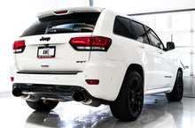 Load image into Gallery viewer, AWE Tuning 2020 Jeep Grand Cherokee SRT Touring Edition Exhaust - Diamond Black Tips - DTX Performance