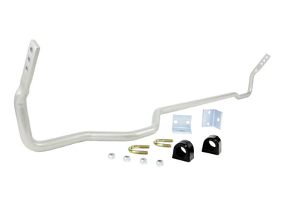 Whiteline 6/02-06 Subaru Forester SG X/XS Rear 22mm Swaybar-X h/duty Blade adjustable, performance car parts, DTX Performance