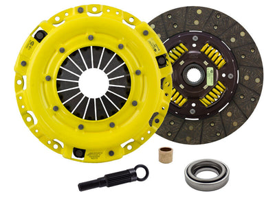 ACT 2003 Nissan 350Z XT/Perf Street Sprung Clutch Kit for performance upgrades and racing.