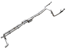 Load image into Gallery viewer, AWE 4th Gen GM 1500 6.2L Catback Split Rear Exit OE Tips exhaust system from DTX Performance