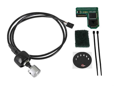 aFe Scorcher HD Performance Chip 95-97 Ford Diesel Trucks V8-7.3L Automatic for increased power and performance upgrades.