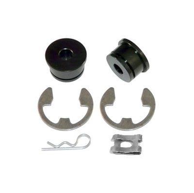 Torque Solution Shifter Cable Bushings: Mitsubishi Evolution X 2008-09 performance parts by DTX Performance