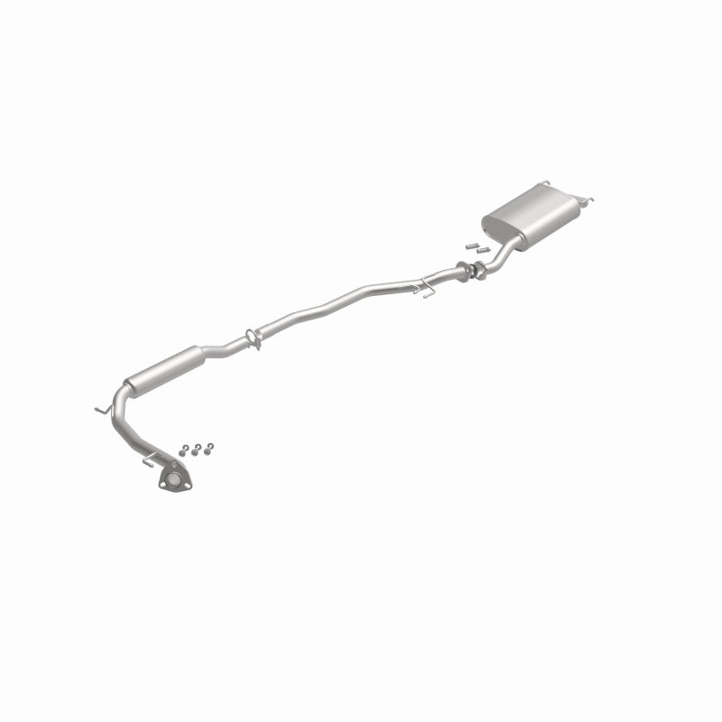 MagnaFlow BRE Exhaust Kit 07-08 Honda Fit 1.5L for performance car parts and upgrades