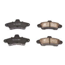 Load image into Gallery viewer, Power Stop 95-00 Ford Contour Rear Z16 Evolution Ceramic Brake Pads - DTX Performance