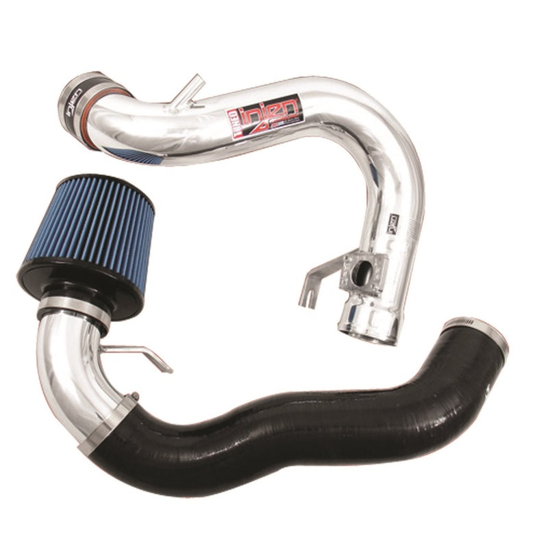 Injen 09-17 Mitsubishi Lancer GTS 2.4L 4 Cyl. Polished Cold Air Intake - DTX Performance