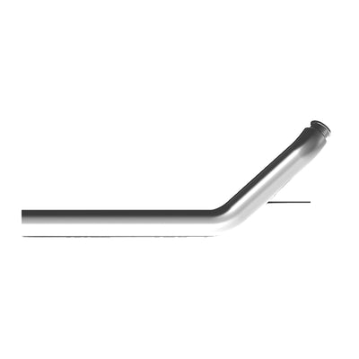 MBRP 2003-2004 Dodge Cummins 4 Down-Pipe Aluminized, performance car parts, DTX Performance, exhaust systems, tuning upgrades