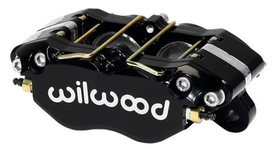 Wilwood Caliper-Dynapro 5.25in Mount 1.38in Pistons .38in Disc performance upgrade for high performance brakes and car tuning.
