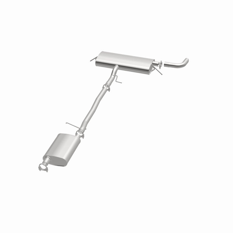 MagnaFlow BRE Exhaust Kit 10-17 Equinox Terrain 2.4L performance car exhaust system by DTX Performance