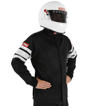 Load image into Gallery viewer, RaceQuip Black SFI-5 Jacket - Large
