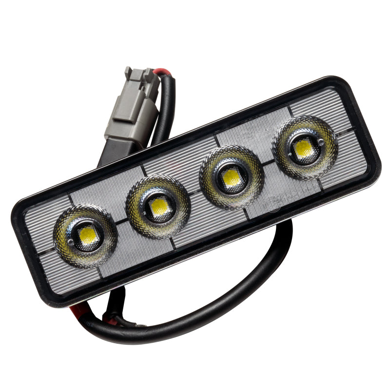 Oracle Lighting Auxiliary Light for performance car tuning and upgrades, high-quality beam pattern, veteran-owned performance shop.