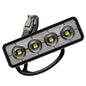 Oracle Lighting Auxiliary Light for performance car tuning and upgrades, high-quality beam pattern, veteran-owned performance shop.