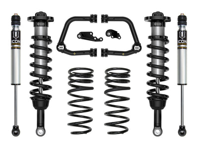 ICON 2024 Lexus GX550 1.25-3in. Lift Stage 2 Suspension System - Tubular