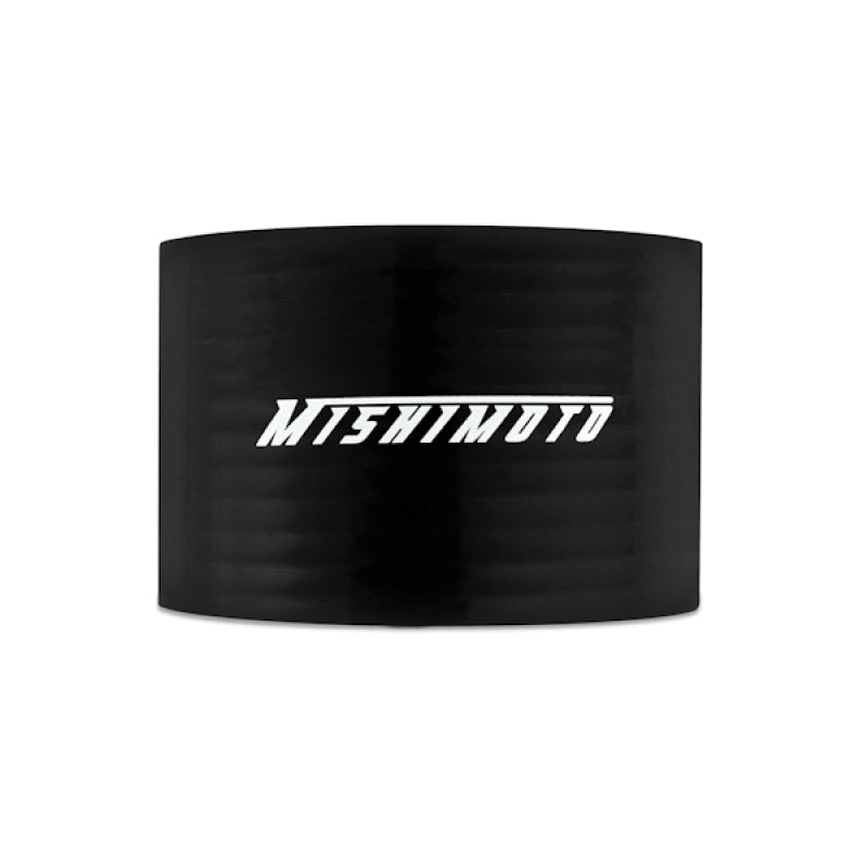 Mishimoto 04-07 Subaru WRX STI Silicone Intercooler Hoses - Black for performance upgrades