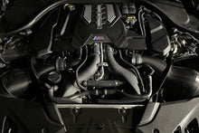 Load image into Gallery viewer, CSF 16-21 BMW M5 (F90) / 17-21 BMW M8 (F91/F92/F93) Twin Charge-Air-Cooler Set - Crinkle Black - DTX Performance