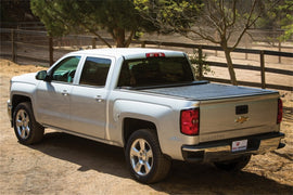 2019 Dodge Ram with Pace Edwards Switchblade tonneau cover, perfect for performance car parts and high performance auto parts enthusiasts.