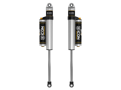 ICON 1999+ Ford F-250/F-350 Super Duty 0-3in Rear 2.5 Series Shocks VS PB CDCV - Pair for performance upgrades