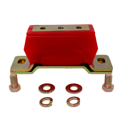 Energy Suspension Ford Trans Mount 2.312 CTR - Red, performance car parts, aftermarket performance parts, high performance auto parts