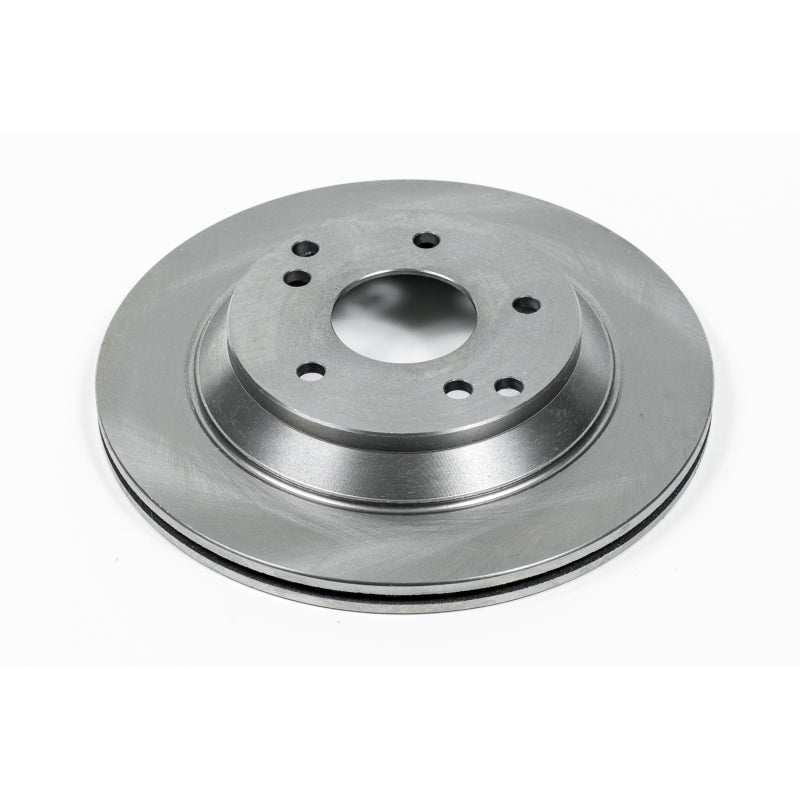 Power Stop 88-96 Chevrolet Corvette Rear Autospecialty Brake Rotor - DTX Performance